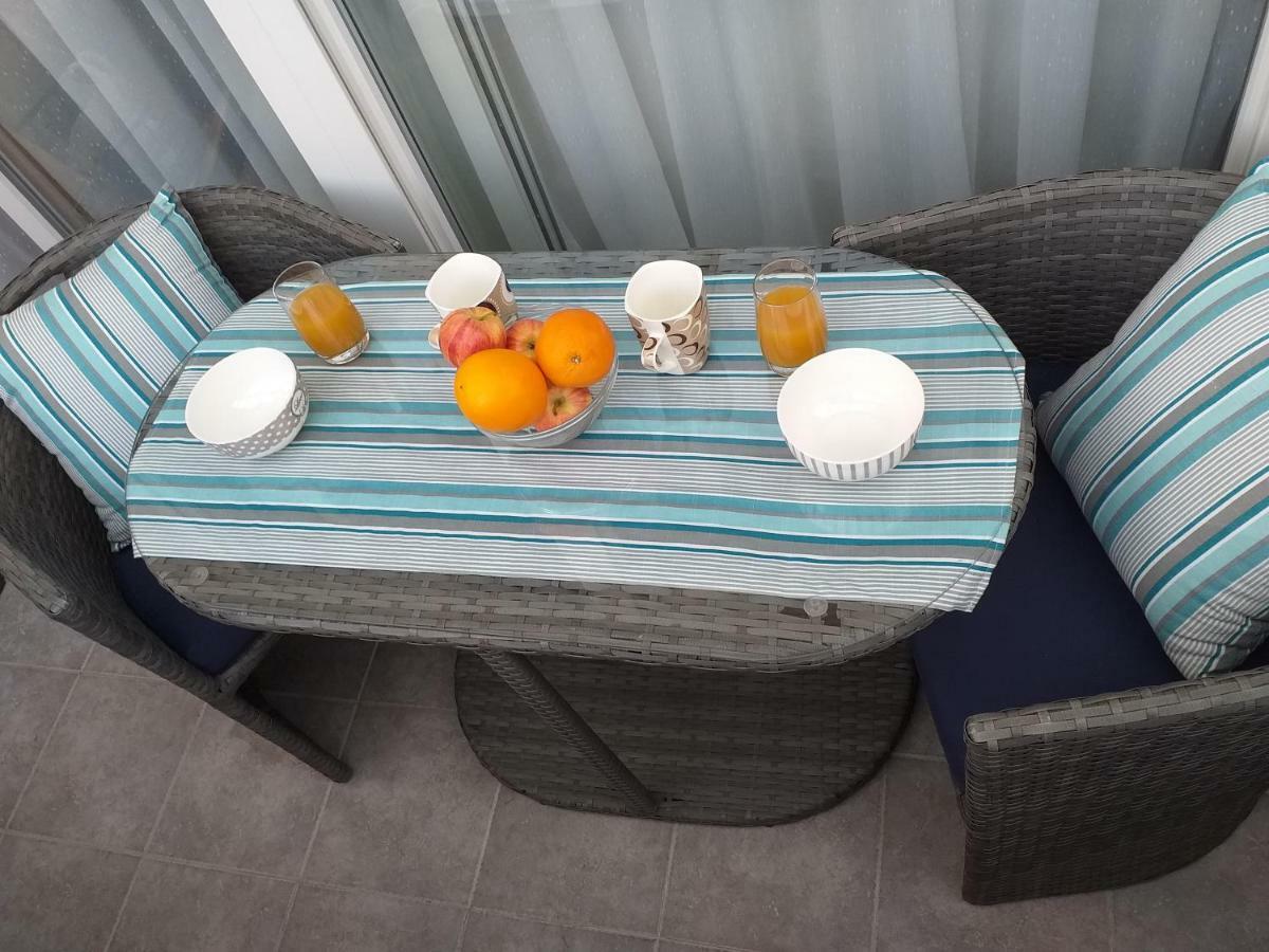 Apartman Jurilj Makarska Exterior foto